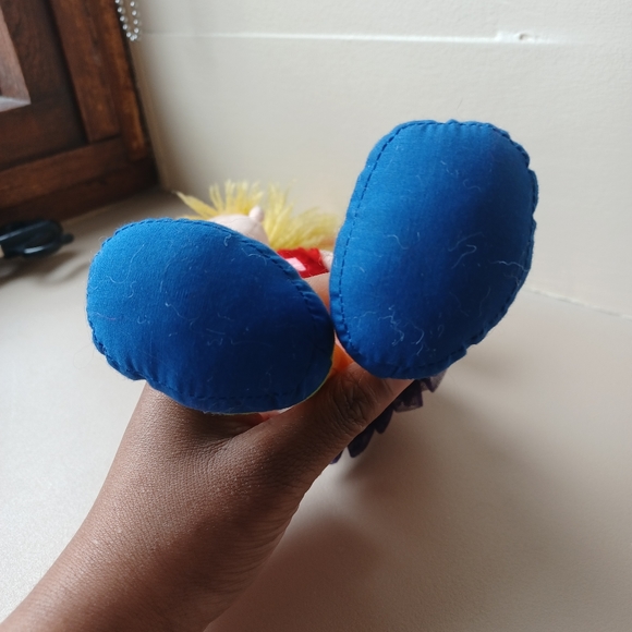 •Manhattan Toy Groovy Girl Blonde character plush Doll (2000) - Picture 4 of 13